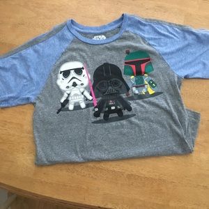 Star Wars T-shirt, men’s small